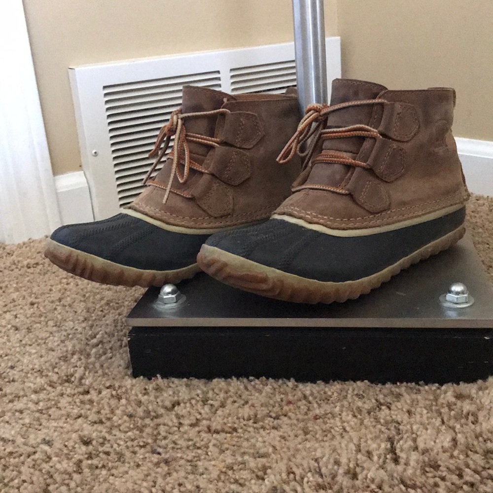 Sorel out N’ about booties